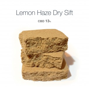 LEMON HAZE Dry Sift 13% CBD