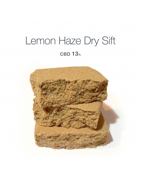 LEMON HAZE Dry Sift 13% CBD