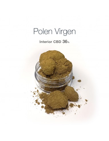 POLEN VIRGEN Edición Limitada