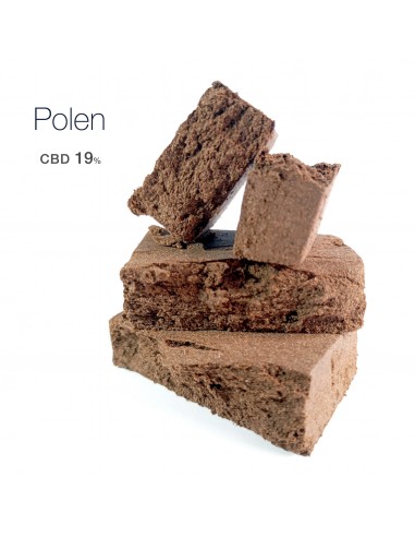 POLEN 16% CBD