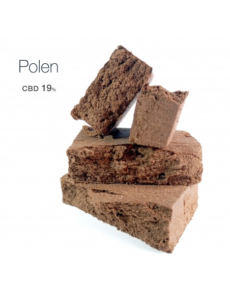 POLEN 16% CBD