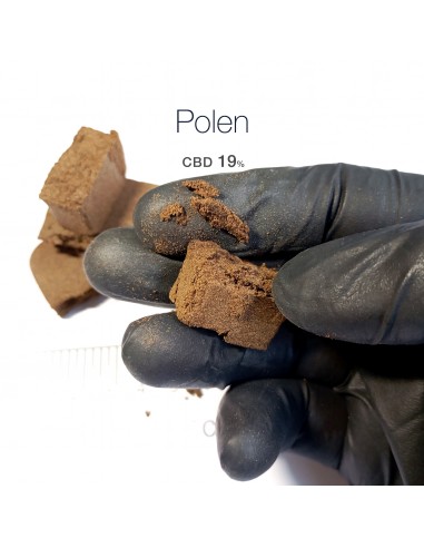 POLEN 16% CBD