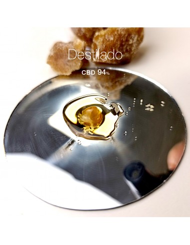 DESTILADO 94% CBD