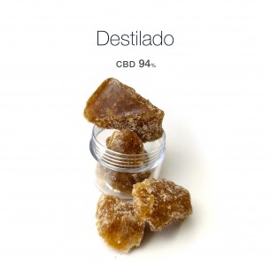 DESTILADO 94% CBD