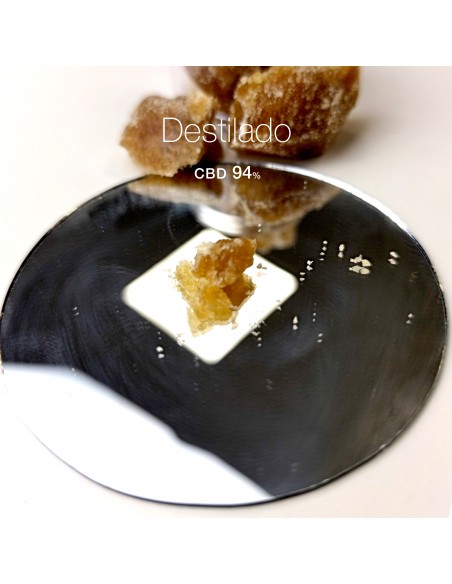 DESTILADO 94% CBD
