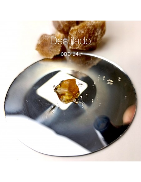 DESTILADO 94% CBD