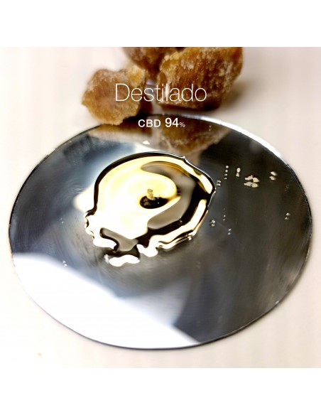 DESTILADO 94% CBD
