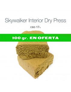 SKYWALKER Interior Dry Press 20% CBD