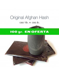AFGHAN Hash 19% CBD