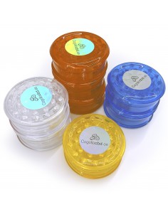 Grinder Acrílico de 3 partes