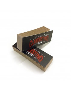 Filtros de cartón CLANDESTINO