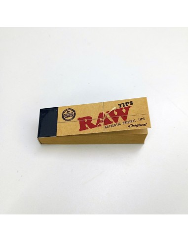 Filtros de cartón RAW