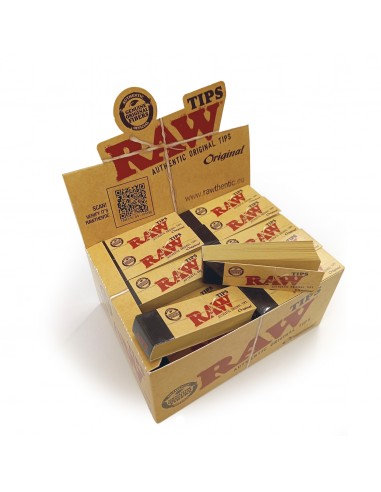 Filtros de cartón RAW