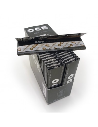 Papel OCB PREMIUM KING SIZE