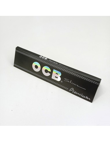 Papel OCB PREMIUM KING SIZE