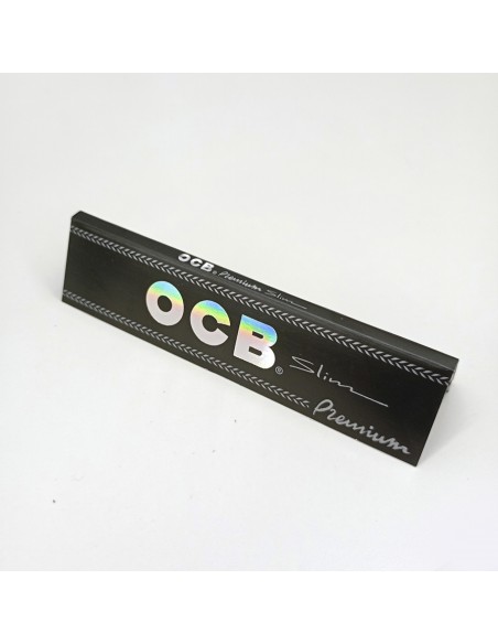Papel OCB PREMIUM KING SIZE