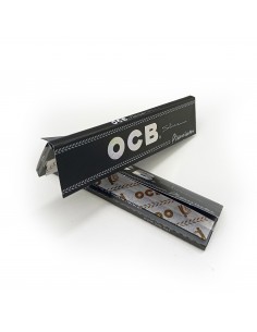 Papel OCB PREMIUM KING SIZE