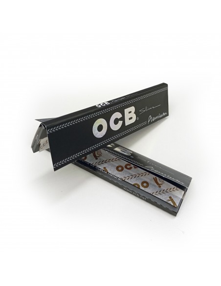 Papel OCB PREMIUM KING SIZE