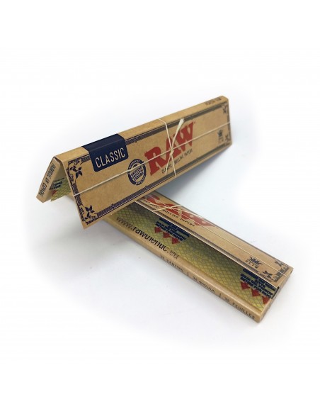 Papel RAW CLASSIC KING SIZE