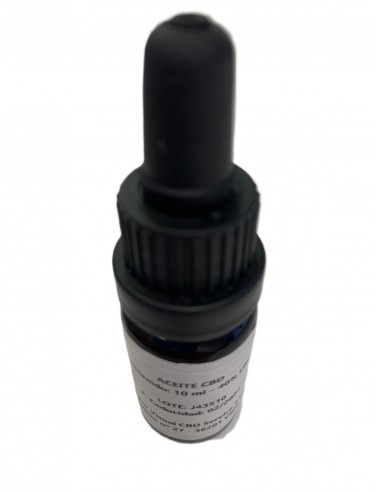 Aceite BROAD SPECTRUM - 40% MCT