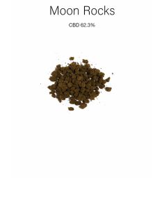 MOON ROCKS 62,3% CBD