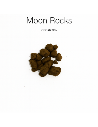 MOON ROCKS 67,3% CBD