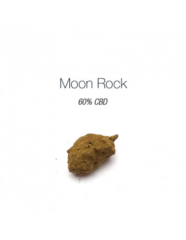 Moon Rock 60% CBD - cogollo CBD