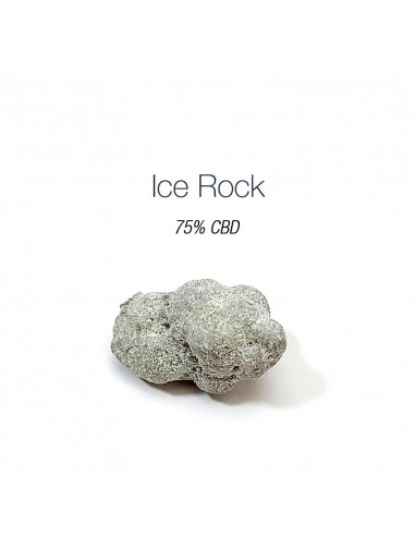 Ice Rock 75% CBD - cogollo CBD