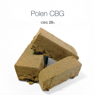 POLEN 28% CBG