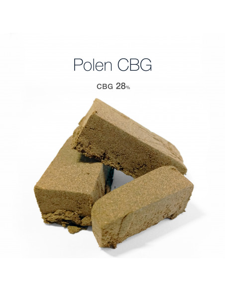 POLEN 28% CBG