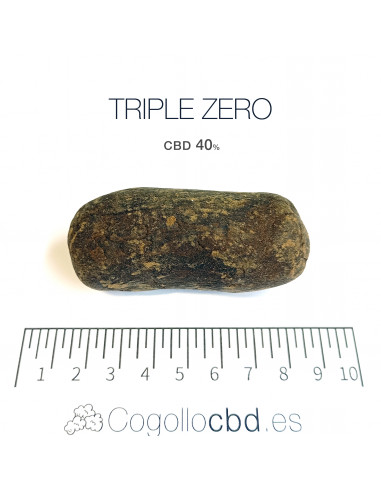 SUPER LEMON HAZE Triple Zero 30% CBD