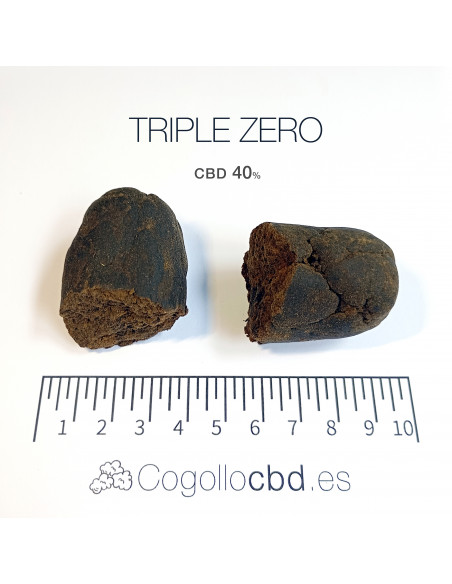 SUPER LEMON HAZE Triple Zero 30% CBD