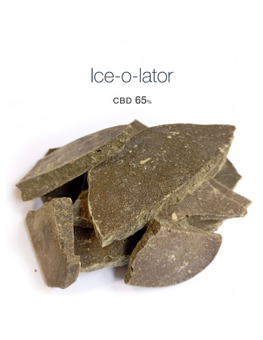 ICE O LATOR 65% CBD