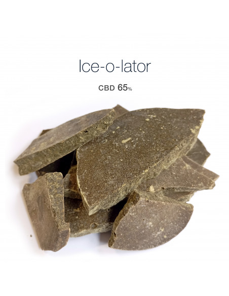 ICE O LATOR 65% CBD