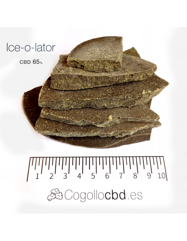 ICE O LATOR 65% CBD