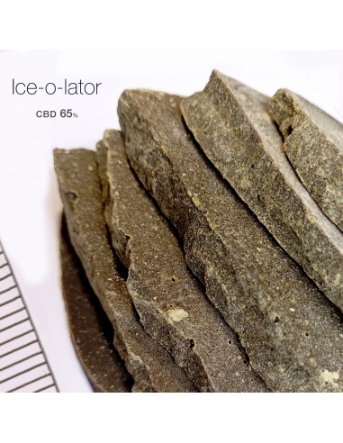 ICE O LATOR 65% CBD