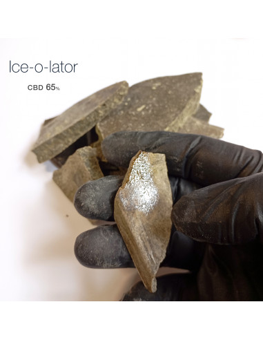 ICE O LATOR 65% CBD