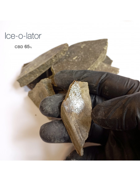 ICE O LATOR 65% CBD