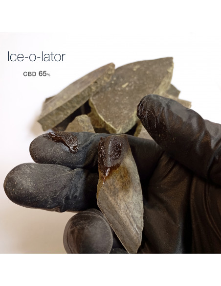 ICE O LATOR 65% CBD
