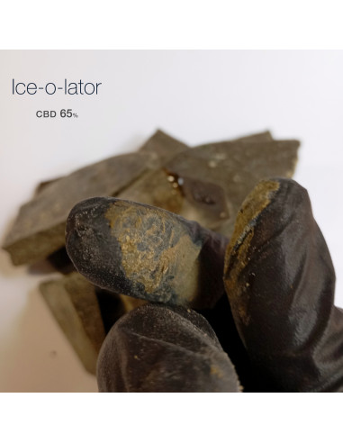 ICE O LATOR 65% CBD