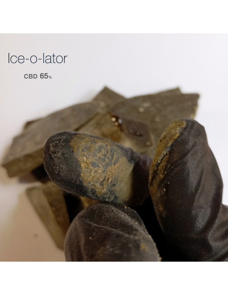 ICE O LATOR 65% CBD