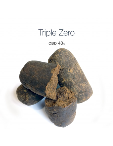 SUPER LEMON HAZE Triple Zero 30% CBD