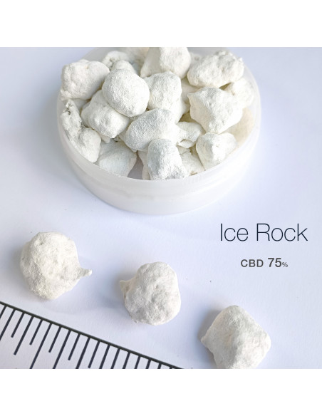 ICE ROCKS 75% CBD