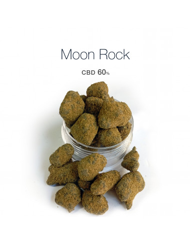 Moon Rock 60% CBD - cogollo CBD