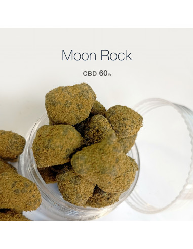 MOON ROCKS 60% CBD