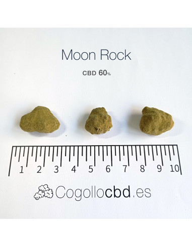 MOON ROCKS 60% CBD
