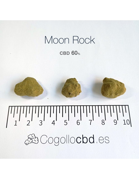 MOON ROCKS 60% CBD