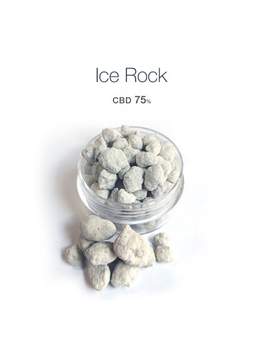 Ice Rock 75% CBD - cogollo CBD