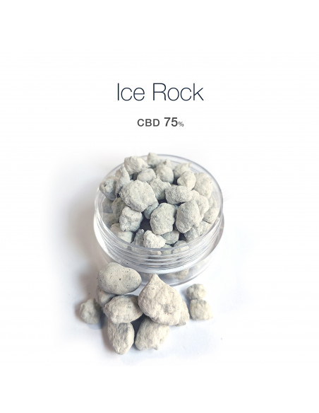 ICE ROCKS 75% CBD