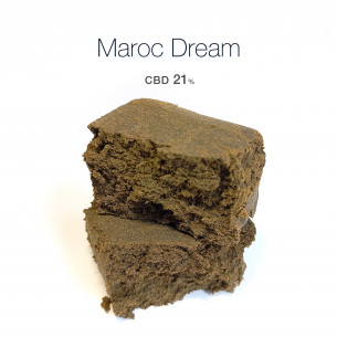 MAROC DREAM 21% CBD